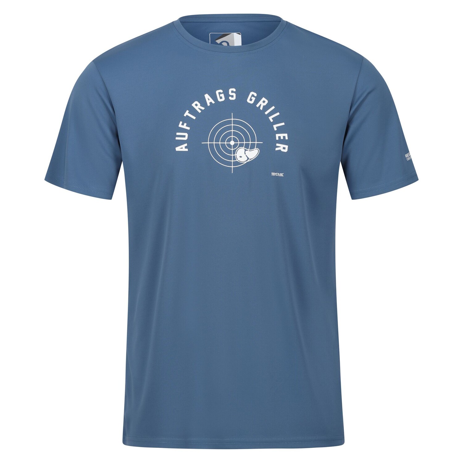 

Рубашка Regatta Outdoorshirt Fingal II, цвет Stellar