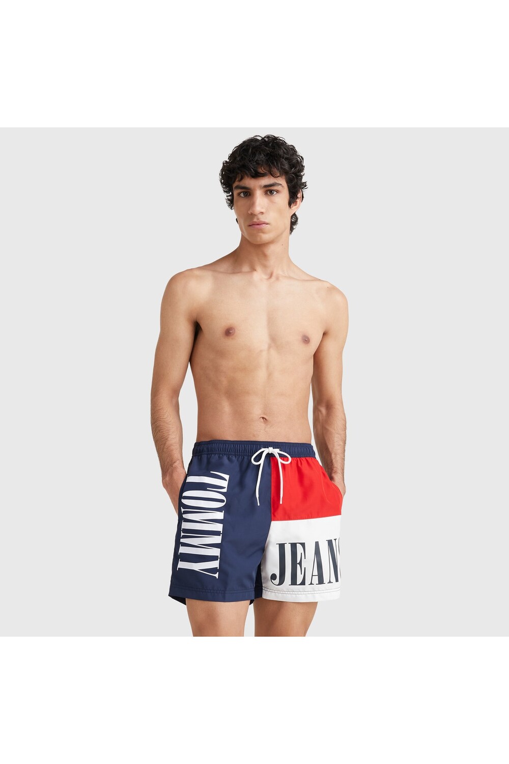 

Шорты Tommy Hilfiger, синий