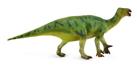 Collecta, Коллекционная фигурка, Динозавр Игуанодон Делюкс, 1:40 collecta динозавр торвозавр коллекционная фигурка масштаб 1 40 делюкс