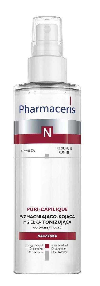 цена Pharmaceris N Puri-Capilique Тоник для лица, 200 ml