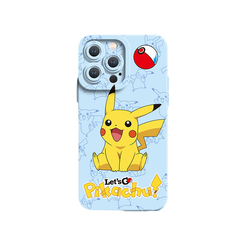 

Чехол для телефона Taowantong Tao Wantong, Hitomi - Antique White - Pikachu A1494