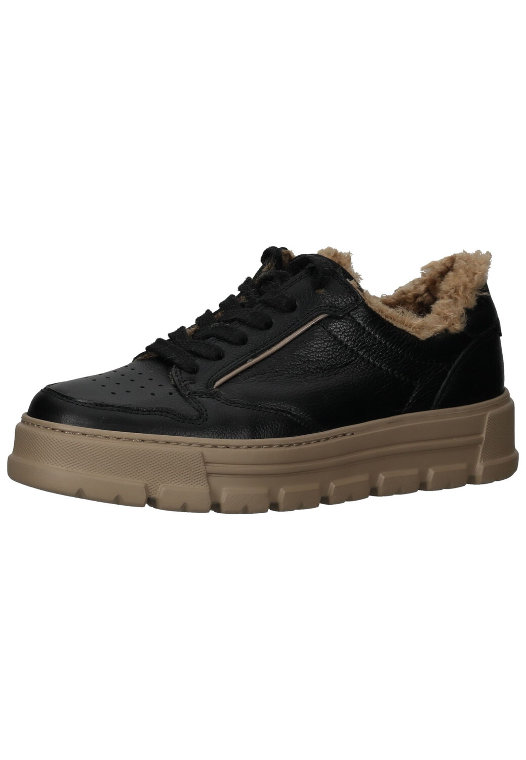 

Кроссовки Paul Green Sneaker, черный