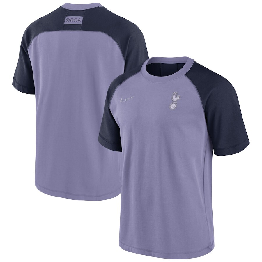 

Футболка с коротким рукавом Nike Tottenham Hotspur, фиолетовый