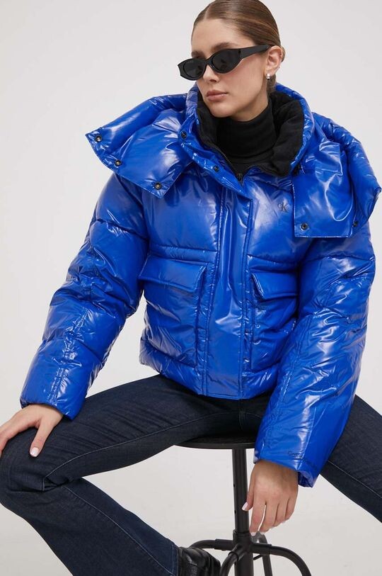

Куртка Calvin Klein Jeans, синий