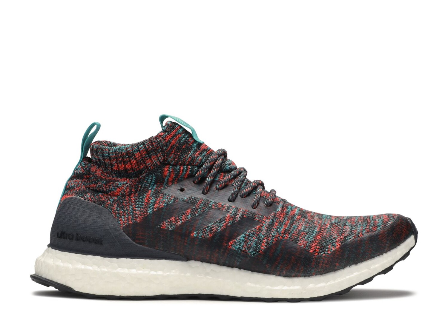 

Кроссовки adidas Ultraboost Mid 'Solid Grey', разноцветный