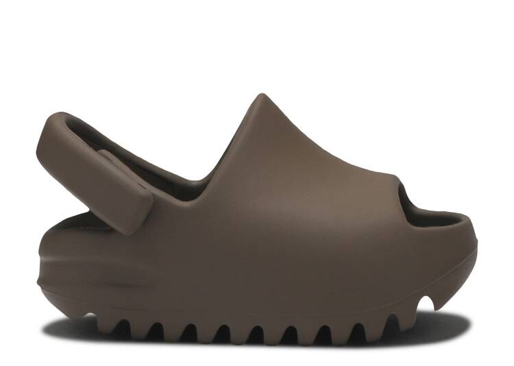 

Кроссовки Adidas YEEZY SLIDES INFANTS 'EARTH BROWN', коричневый