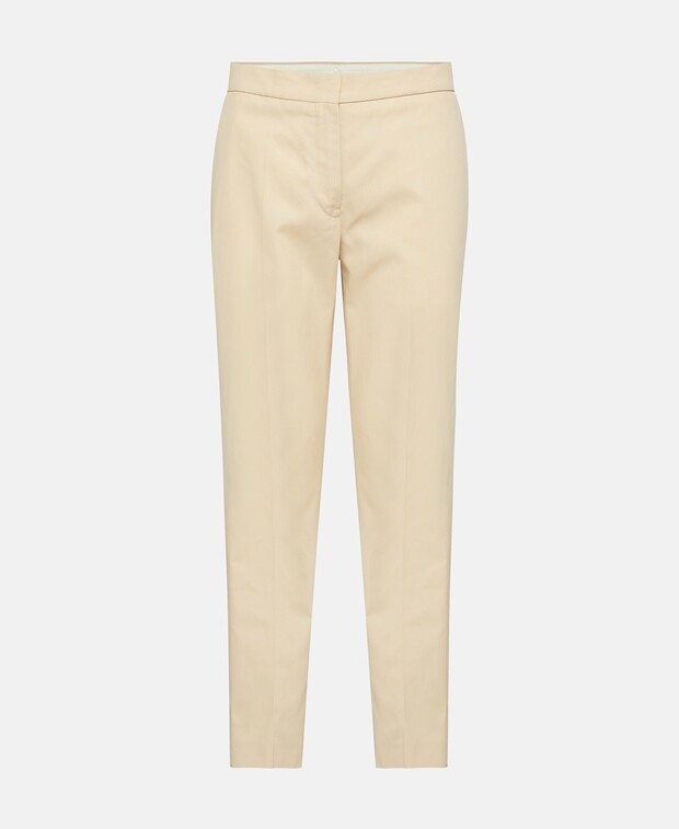 

Повседневные брюки Jil Sander, цвет Champagne