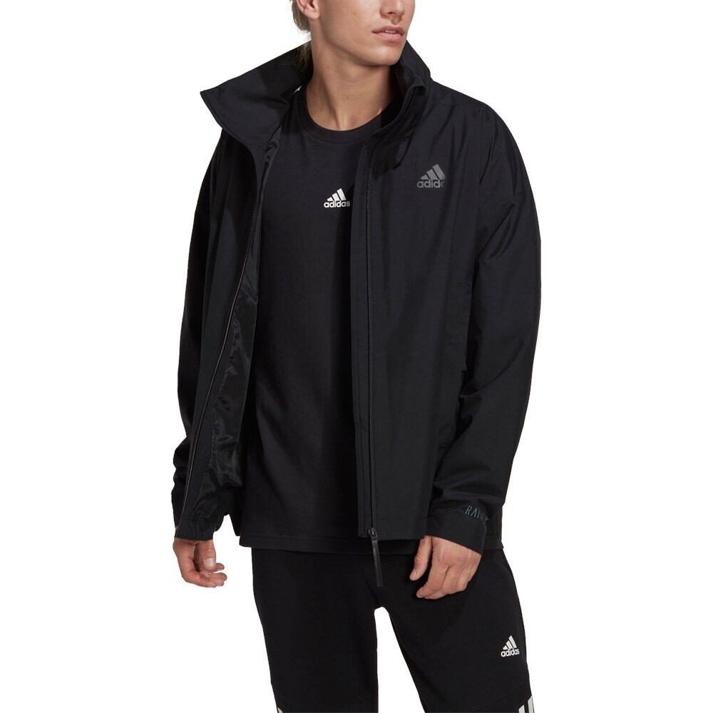 

Куртка adidas Traveer Rain.Rdy, черный