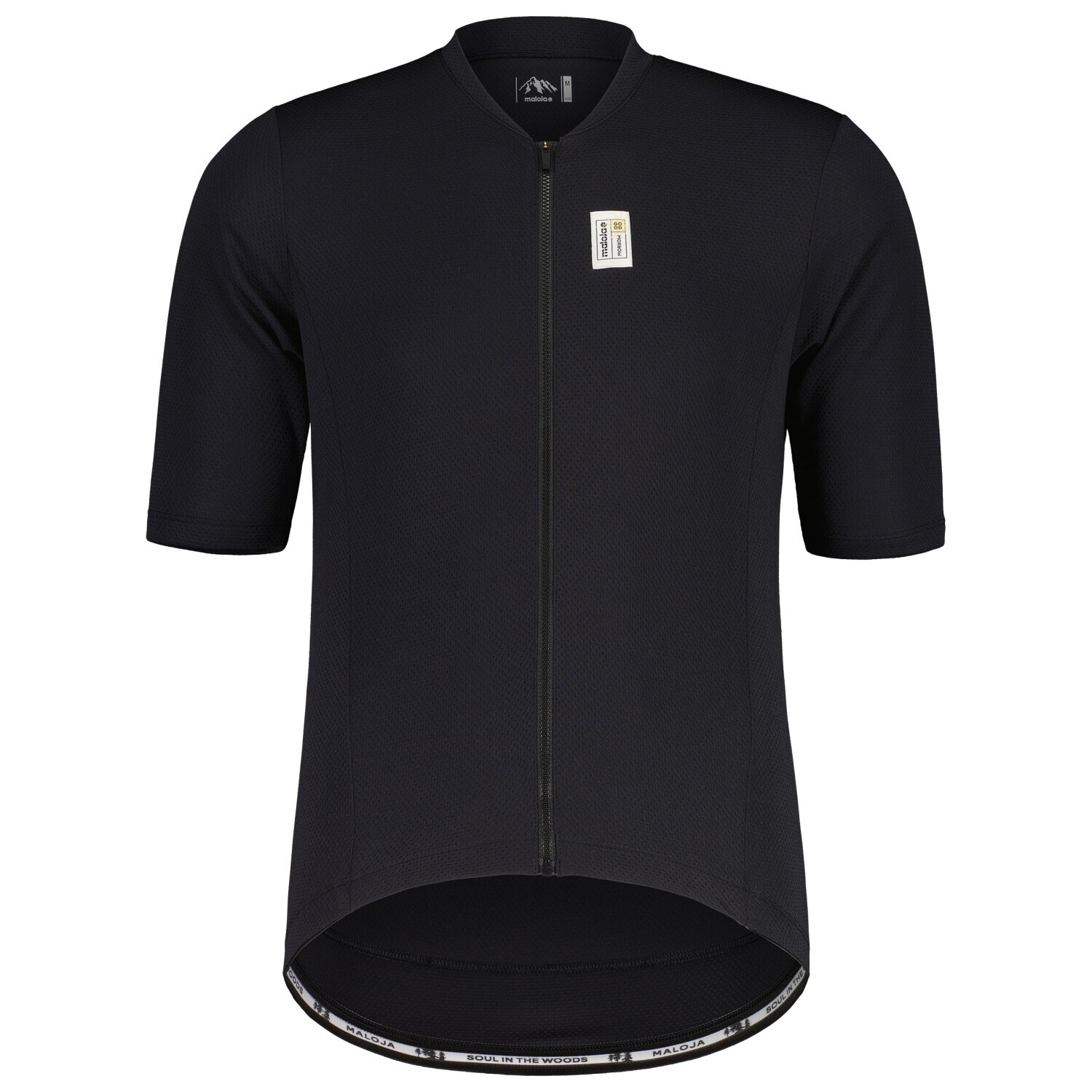 

Велосипедный трикотаж Maloja KalzasM 1/2, цвет Deep Black