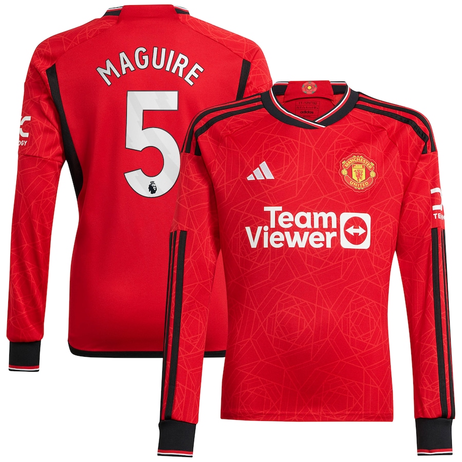 

Джерси adidas Manchester United, красный