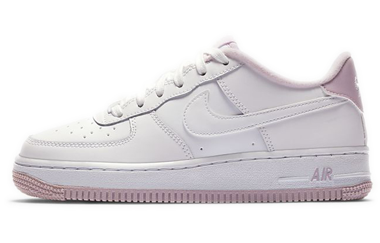 

Кроссовки Nike Air Force 1 Low Skate White Iced Lilac (GS)