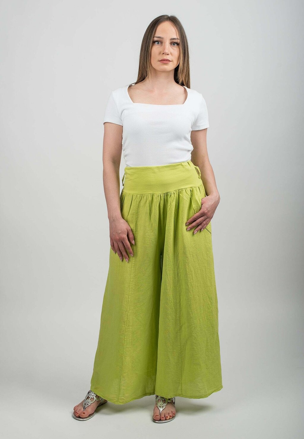 

Брюки Dalle Piane Cashmere