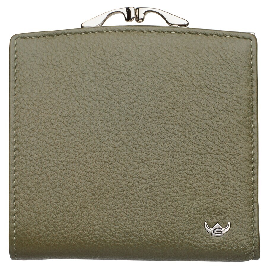 

Кошелек GOLDEN HEAD Wallet Madrid, оливковый