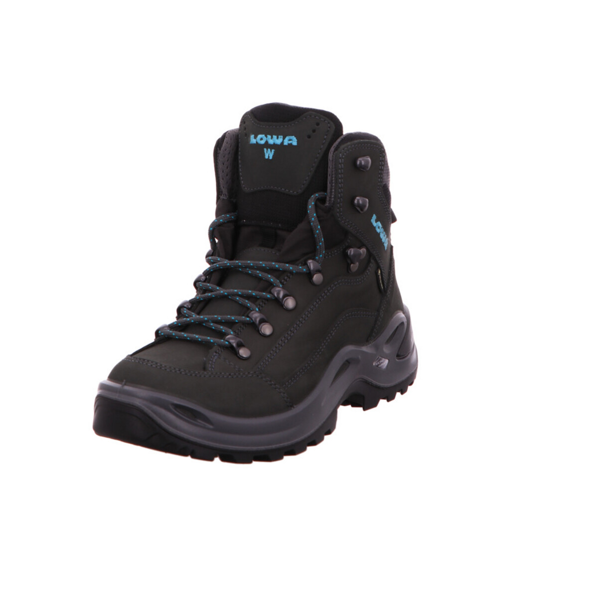 

Походная обувь LOWA Outdoorschuhe, черный