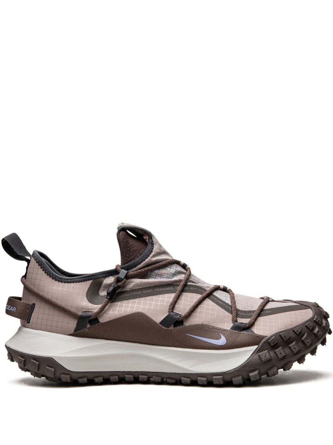

Nike кроссовки ACG Mountain Fly Low SE, коричневый