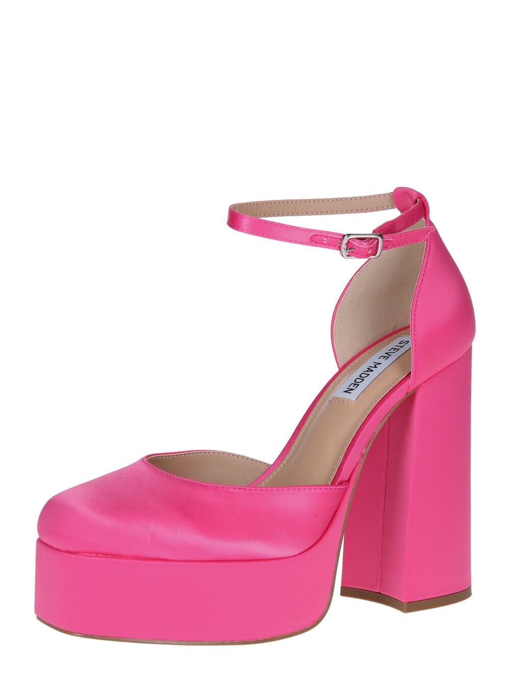 Туфли-лодочки с ремешком на пятке Steve Madden TAMY, светло-розовый
