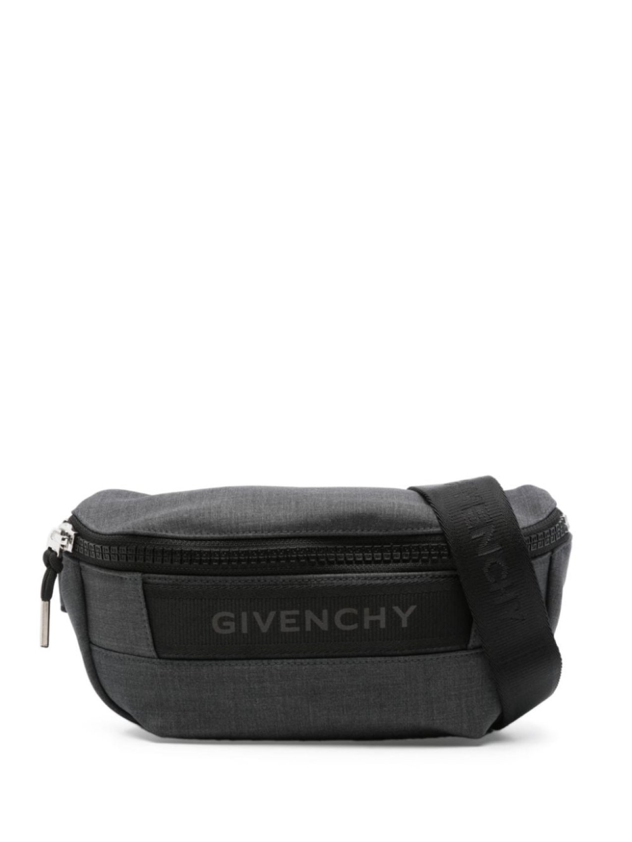 

Givenchy поясная сумка G-Trek, серый