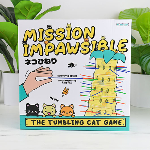 Настольная игра Mission Impawsible butler steven паттерсон джеймс dog diaries mission impawsible