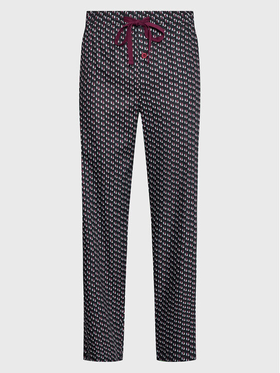 

Пижамные штаны стандартного кроя Cyberjammies, черный