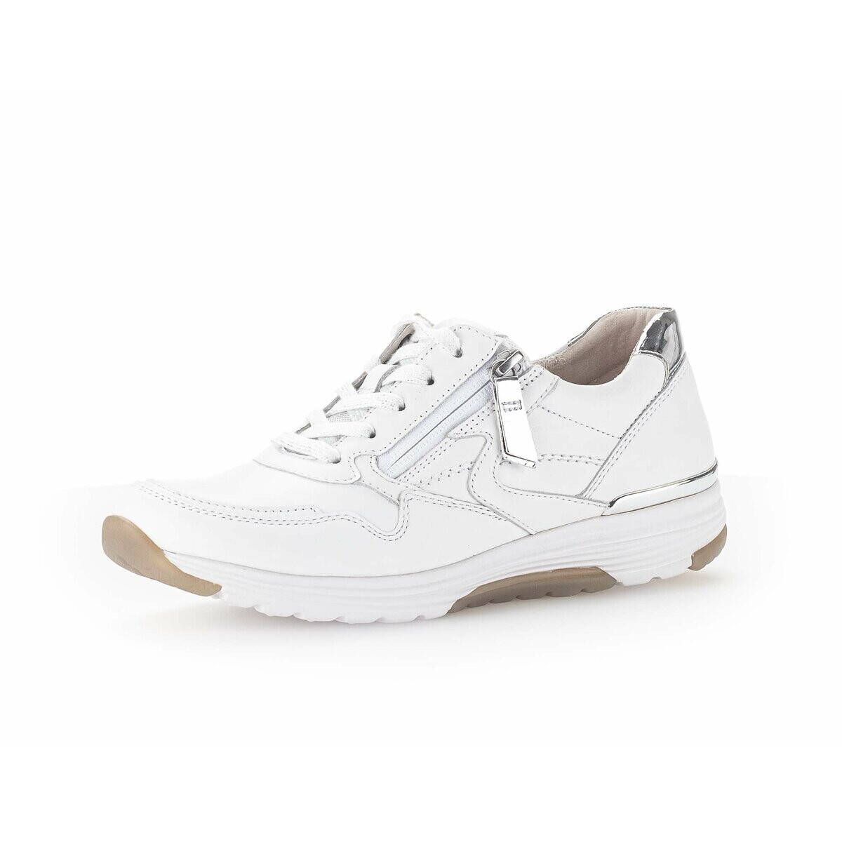 

Кроссовки rollingsoft low, белый