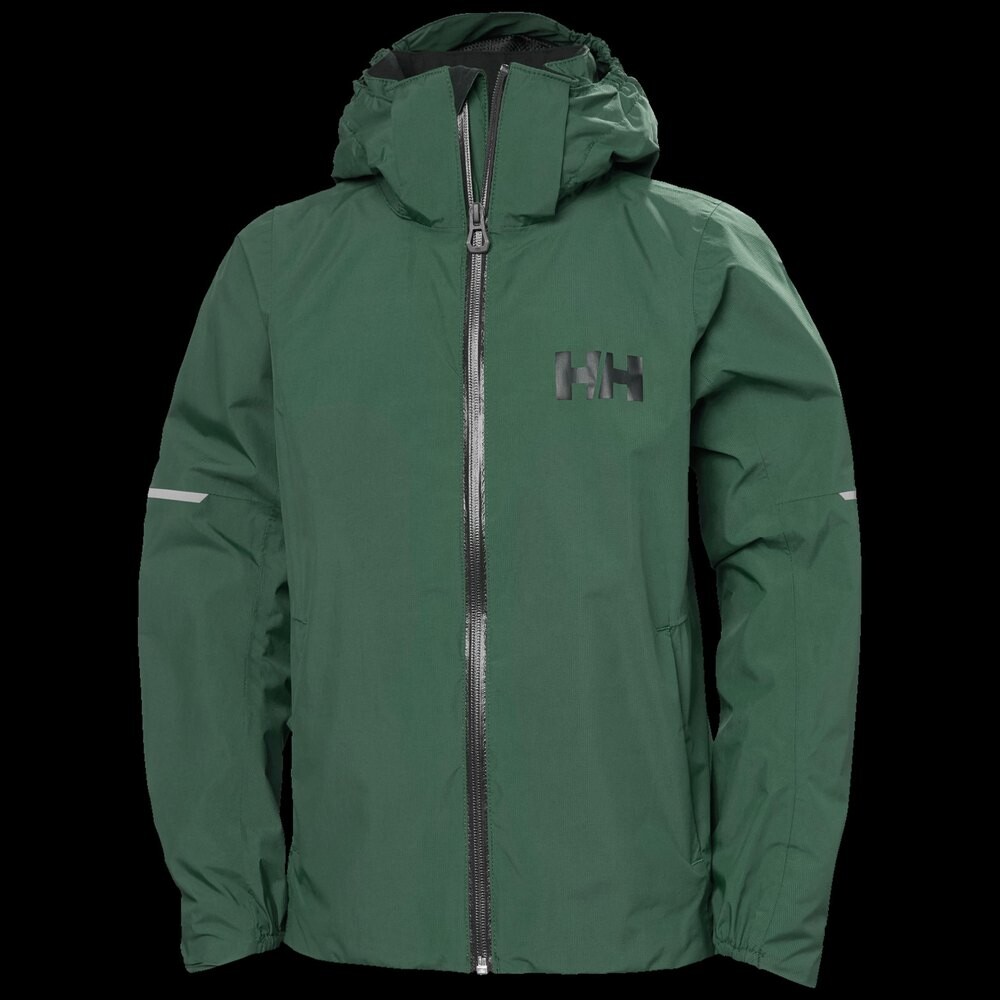 

Куртка Helly Hansen Loen, зеленый