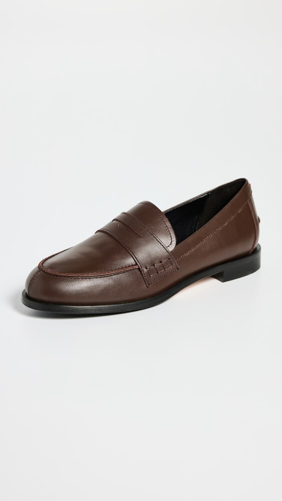 

Балетки AEYDE Oscar Calf Leather Moka