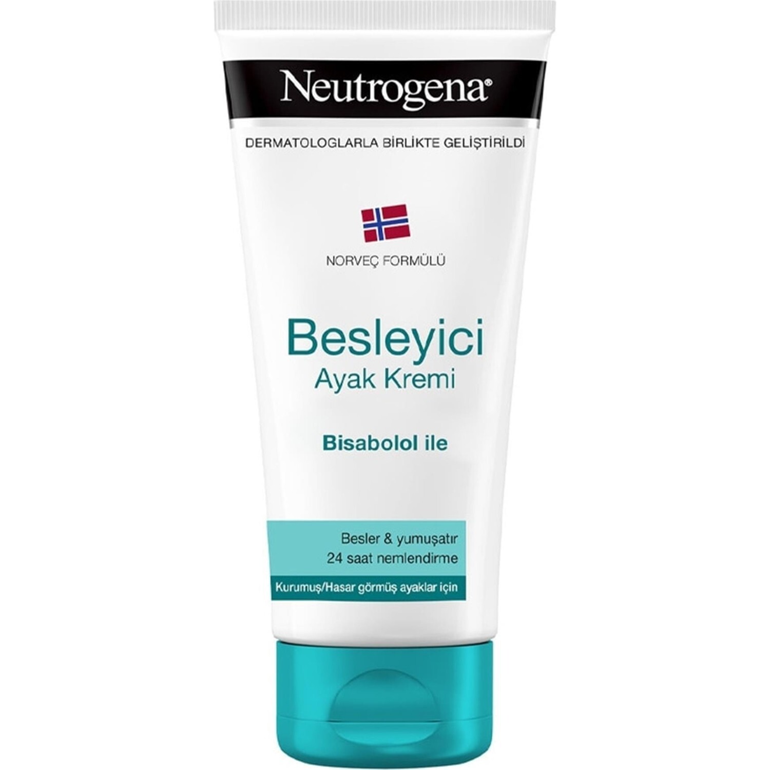 

Крем для ног питательный Neutrogena, 100 мл