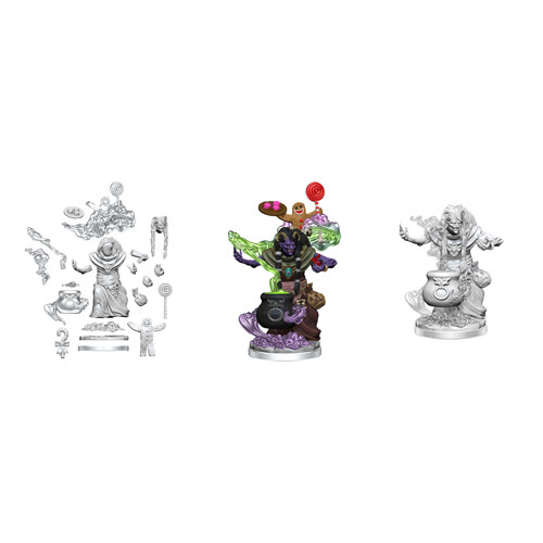 

Фигурки D&D Frameworks: Night Hag (Wave 1) WizKids
