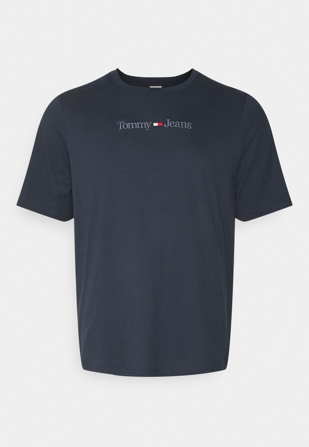 

Футболка с принтом Tommy Jeans by Tommy Hilfiger, темно-синий