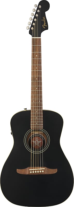 Акустическая гитара Fender Joe Strummer Campfire Solid Spruce/Mahogany Acoustic-Electric w/Deluxe Gig Bag