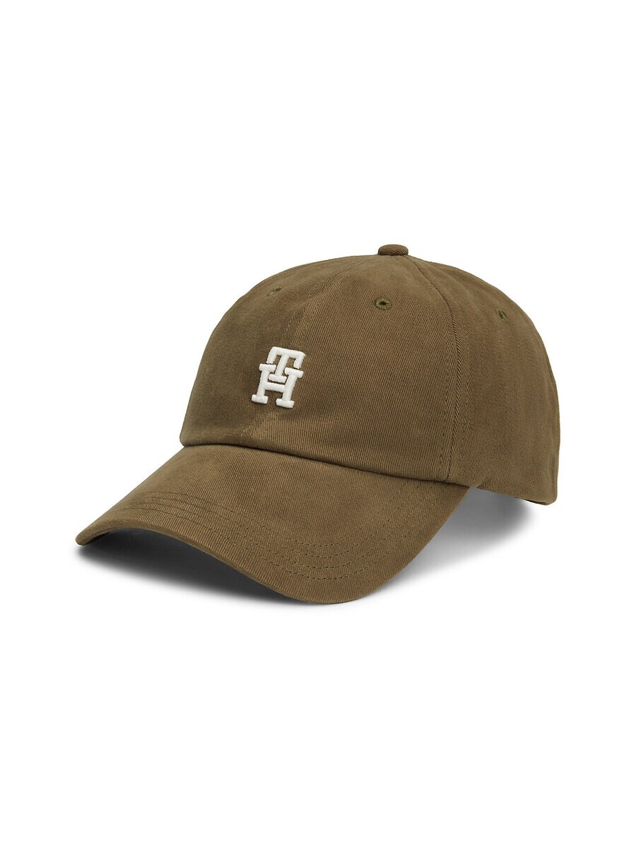 

Бейсболка TOMMY HILFIGER Cap, зеленый
