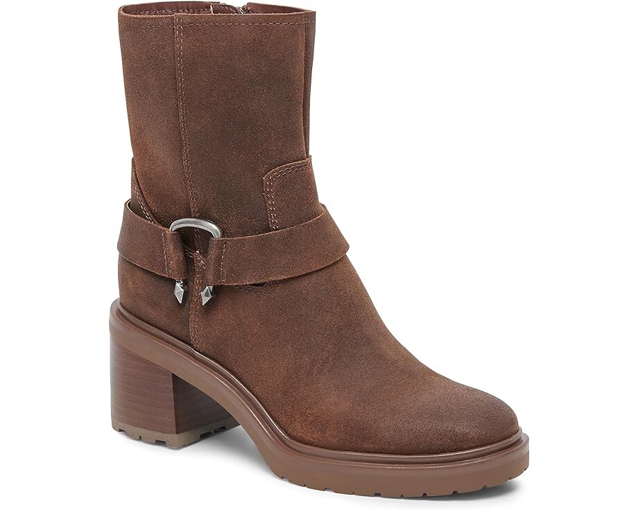 

Ботинки Dolce Vita Camros, цвет Cocoa Suede