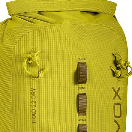 Сухой рюкзак Trad 22 л. Ortovox, цвет Dirty Daisy цена и фото