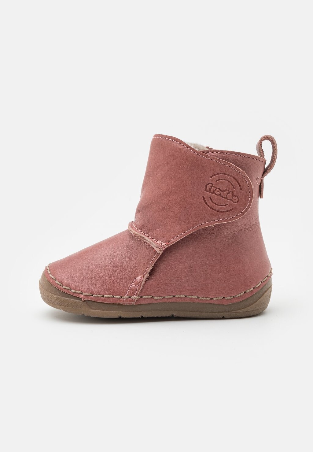 

Туфли первых шагов Paix Winter Boots Froddo, цвет dark pink