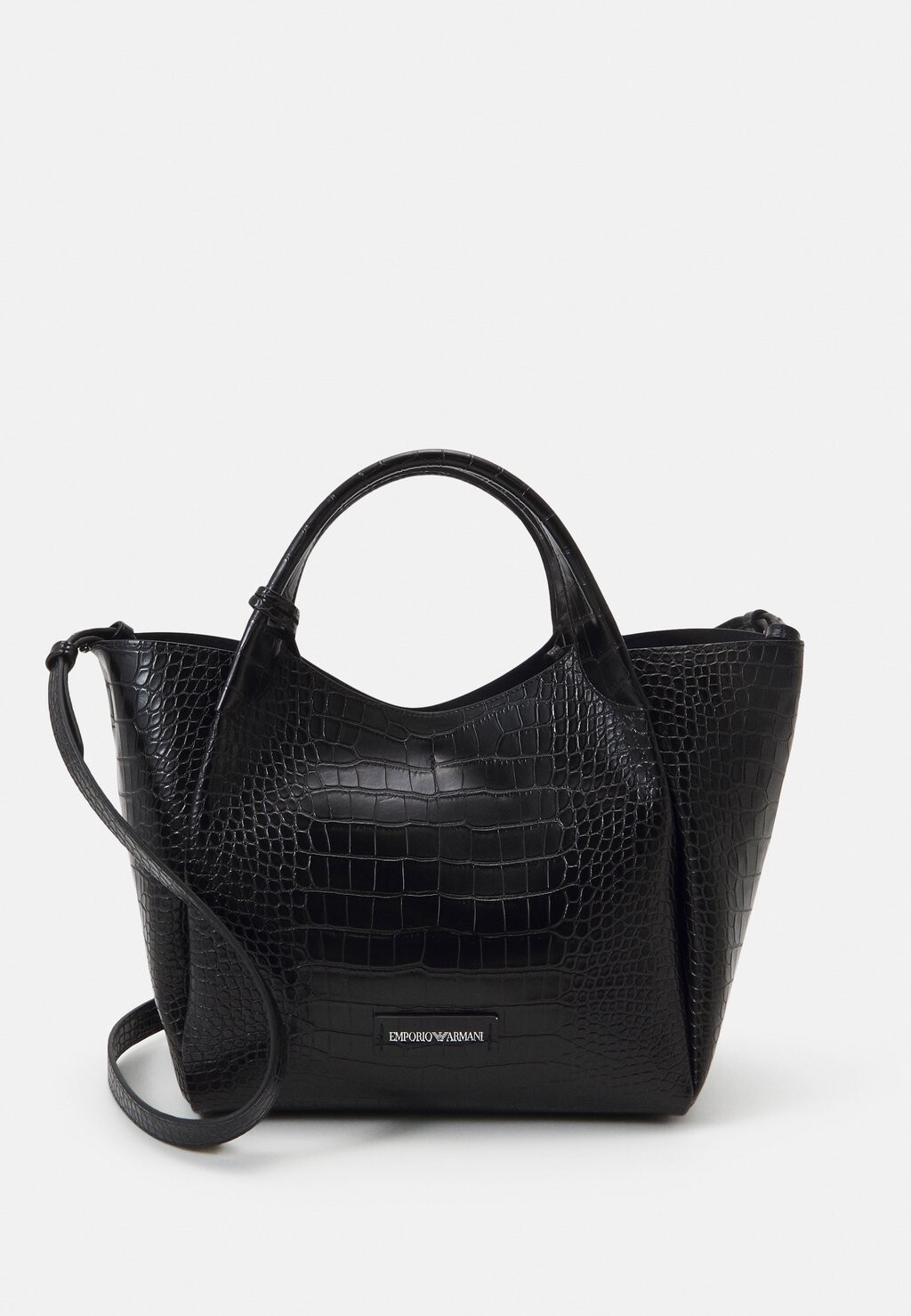 

Сумочка BORSA Emporio Armani, черный