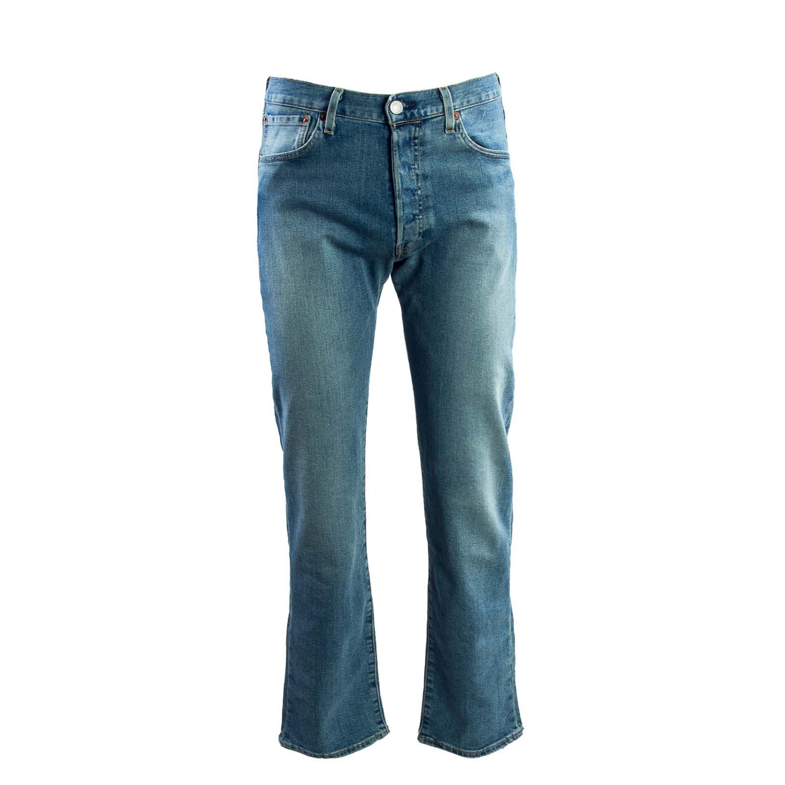 Джинсы Levi´s, синий джинсы levi s размер 30 32 голубой