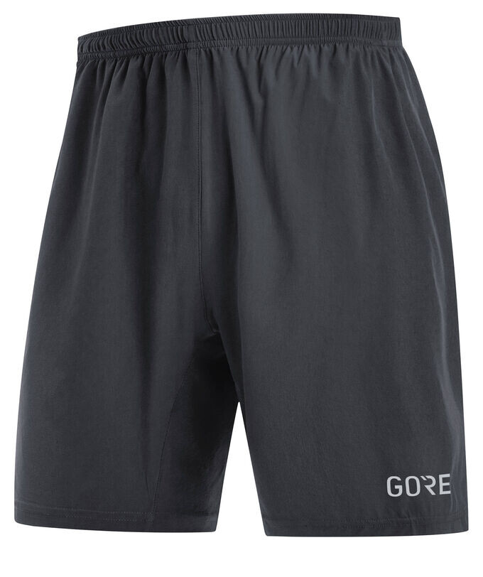 

Шорты для бега "r5 5 дюймов" Gorewear, черный