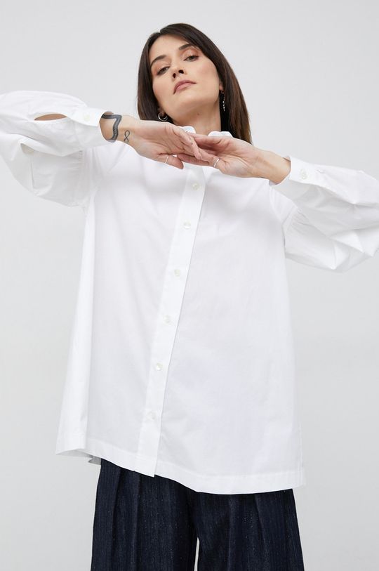 Рубашка Seidensticker, белый цена и фото