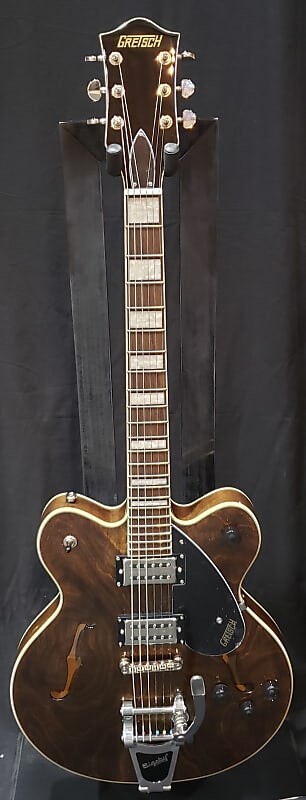 

Электрогитара Gretsch G2622T Streamliner Center Block with Laurel Fretboard, Bigsby 2020 - 2021 Imperial Stain