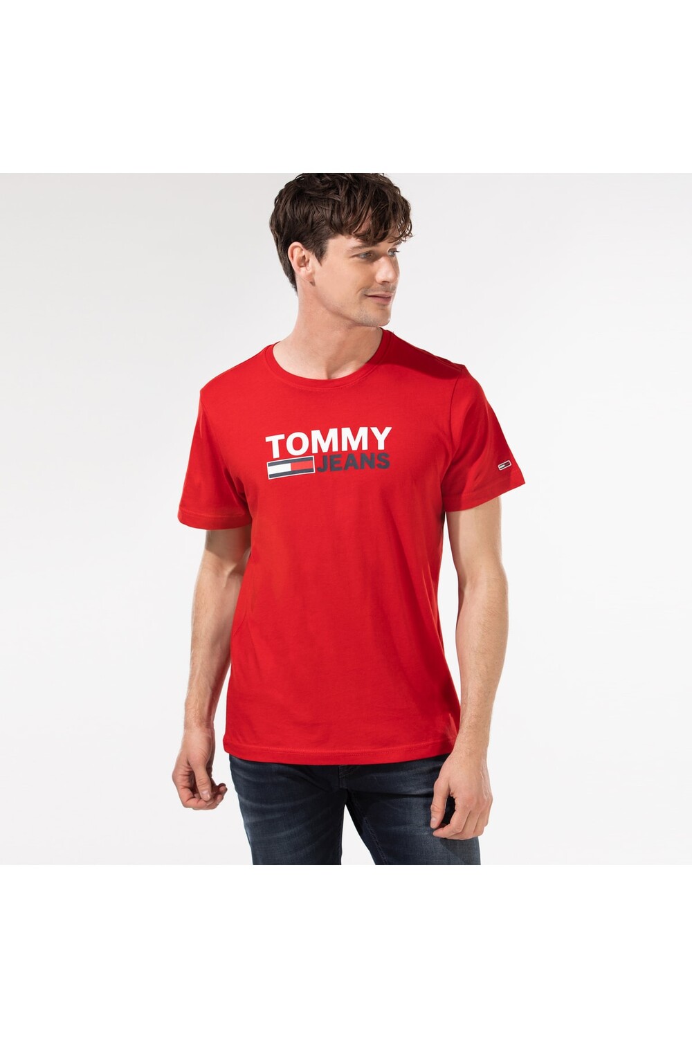 

Футболка Tommy Hilfiger, Красный