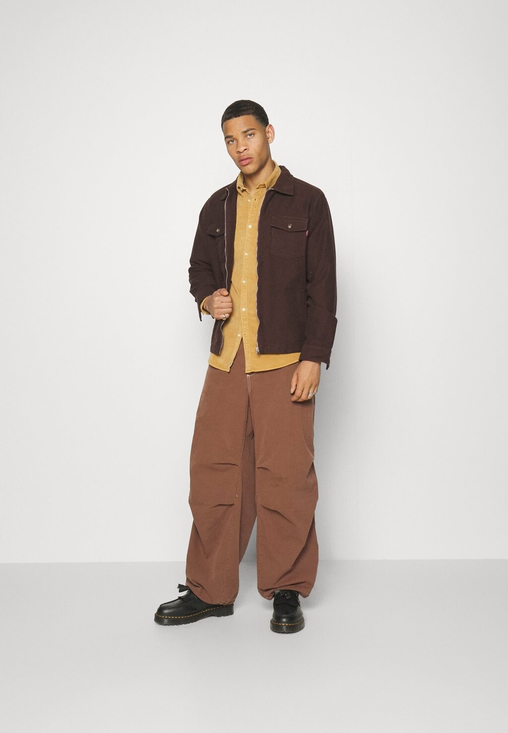 

Рубашка Coleford Cord Pepe Jeans, цвет mixing