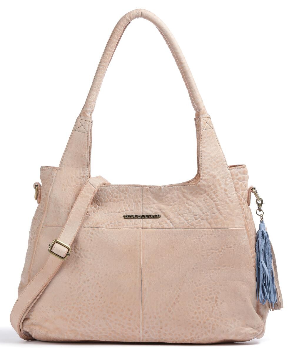 

Walfischgasse 7 шопер из овчины Taschendieb Wien, желтый