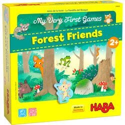 

Настольная игра Haba My Very First Games - Forest Friends