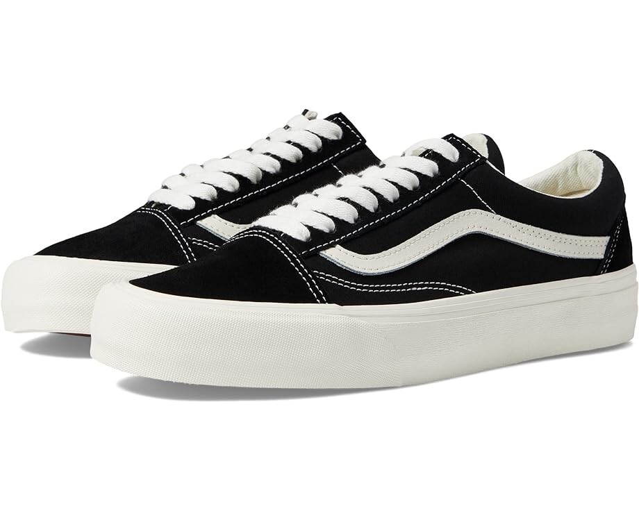 

Кроссовки Vans Old Skool VR3, цвет Black/Marshmallow