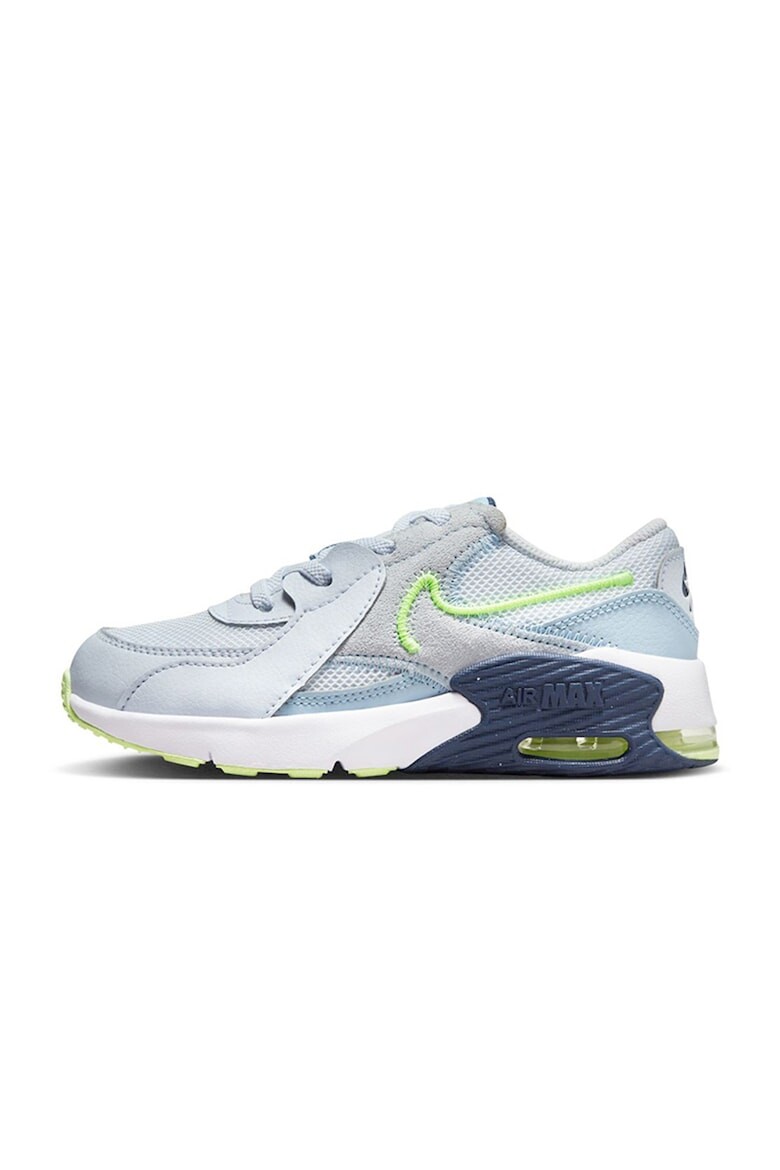 

Кожаные кроссовки Air Max Excee Nike, серый