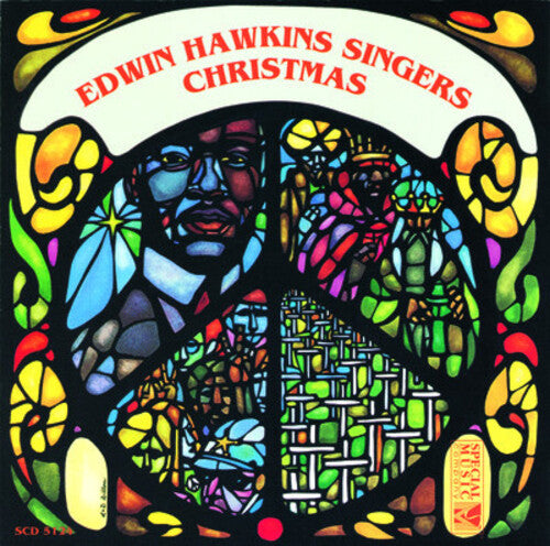 

CD диск Hawkins, Edwin Singers: Christmas