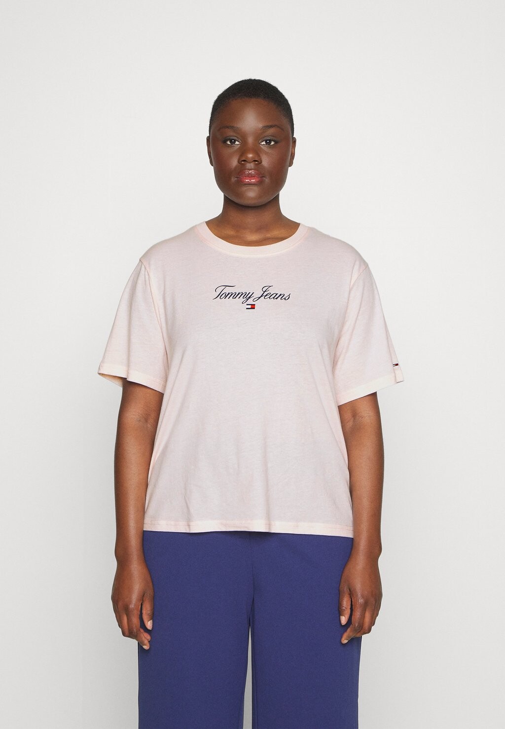 

Футболка с принтом Tommy Jeans by Tommy Hilfiger, Серый