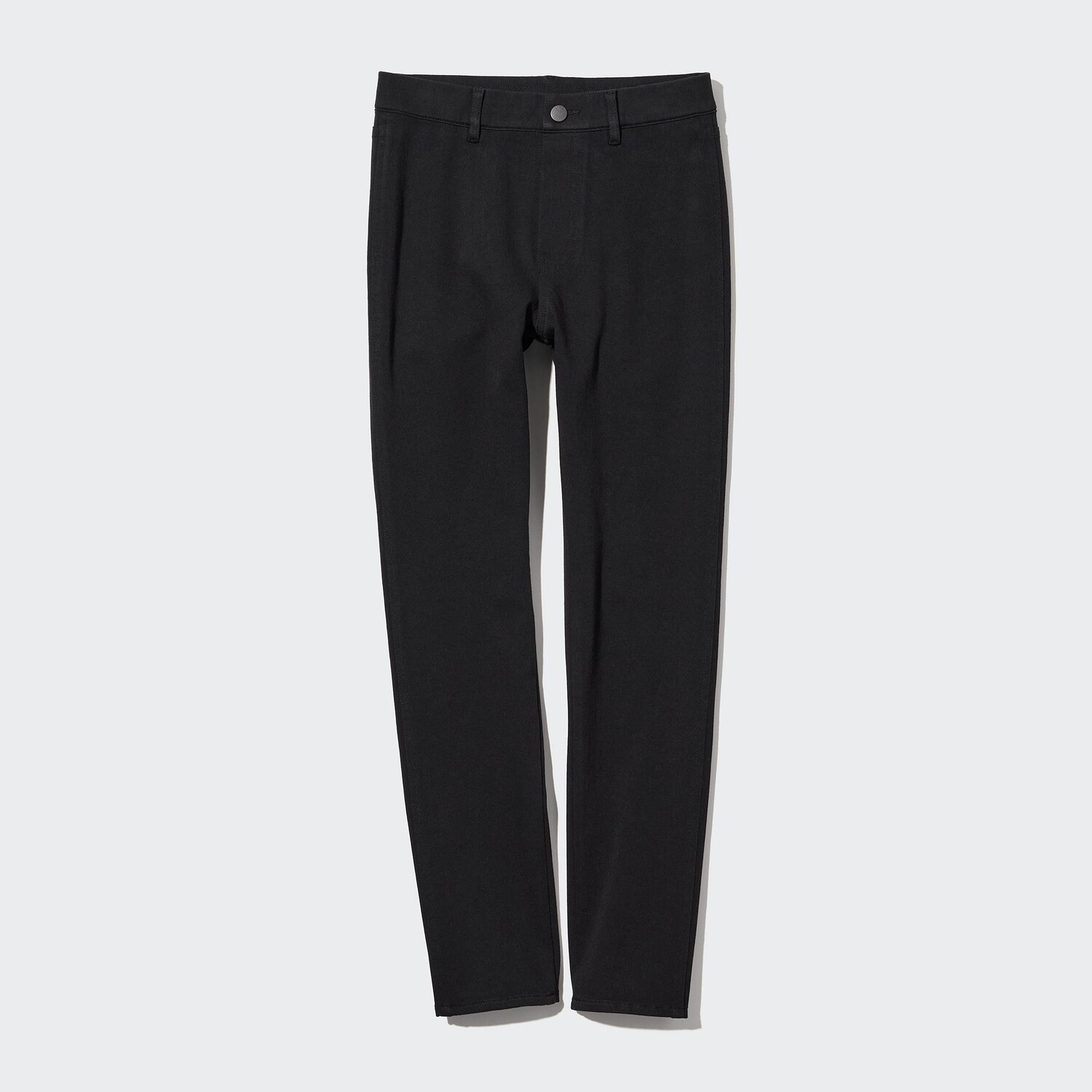 

Легинсы ультра стрейч (длинные) UNIQLO, черный