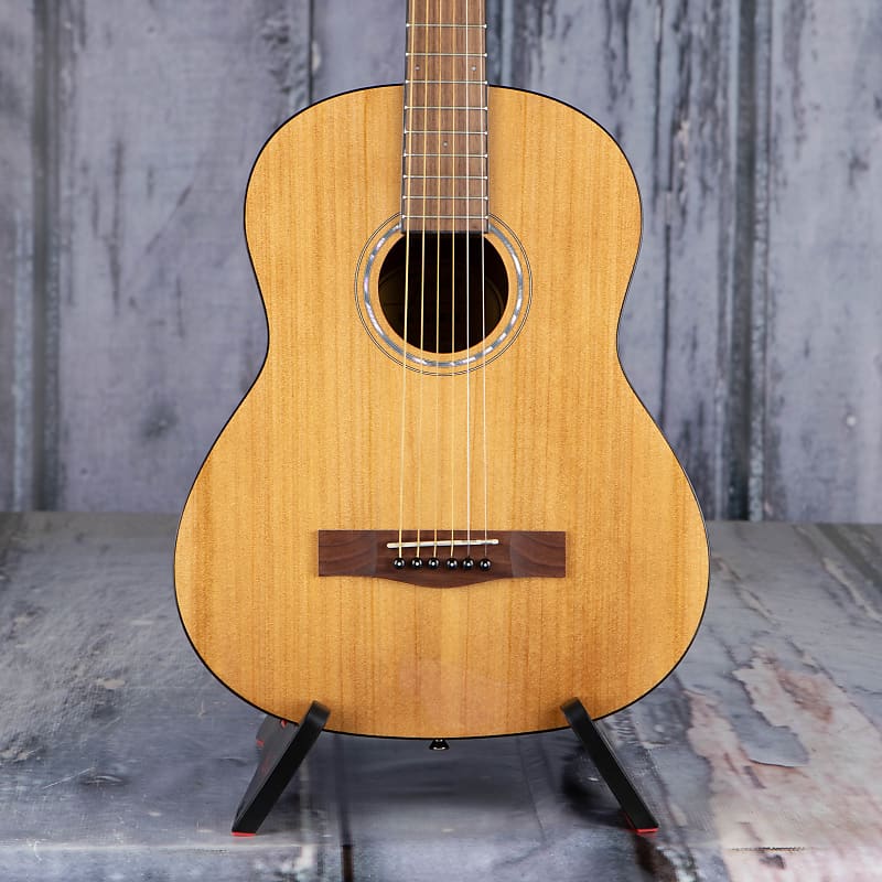 цена Акустическая гитара Fender FA-15 3/4 Steel, Natural