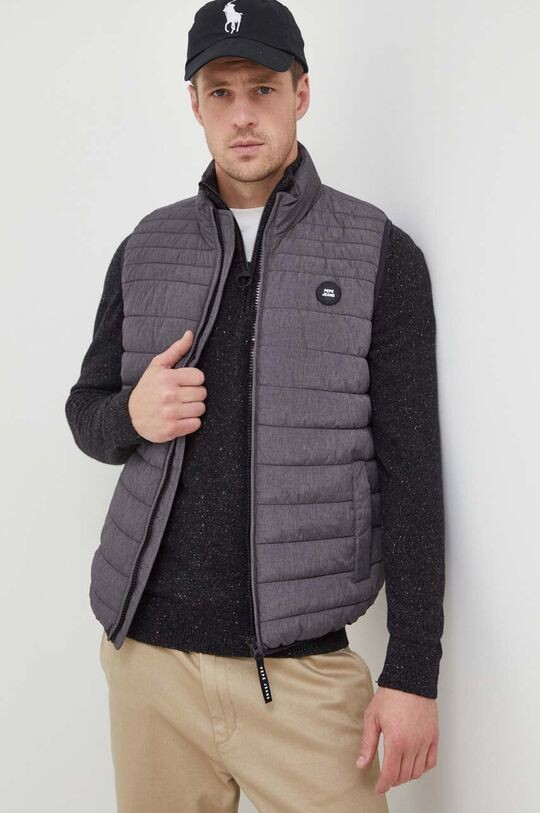 

Балле Жилле Жилет Pepe Jeans, серый